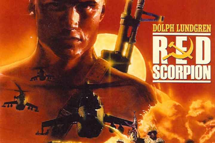 Red Scorpion
