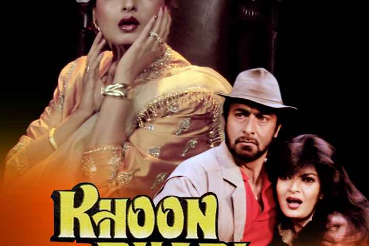 Khoon Bhari Maang