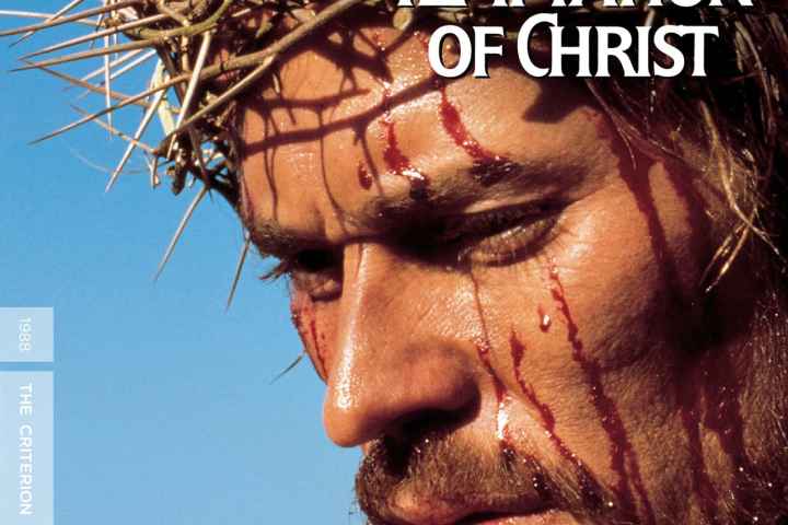 The Last Temptation of Christ