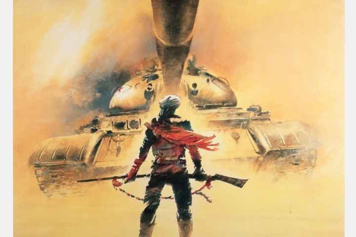 The Beast of War