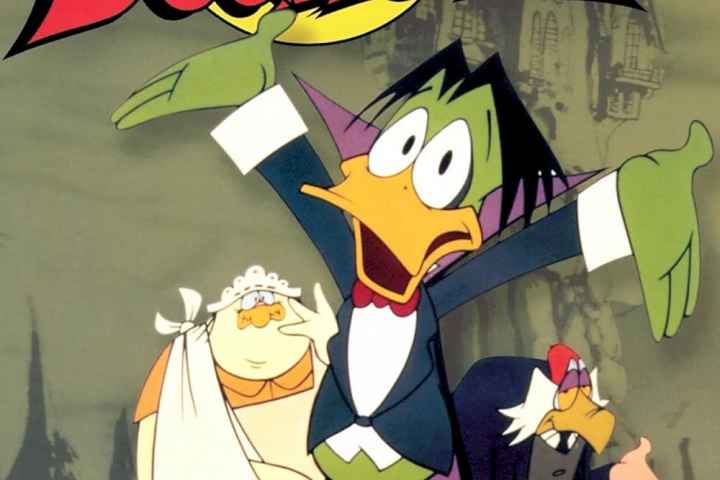 Count Duckula