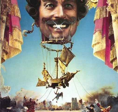 The Adventures of Baron Munchausen
