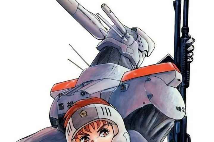 Patlabor: The Mobile Police