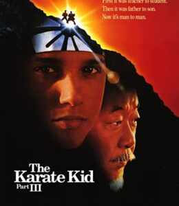 The Karate Kid Part III