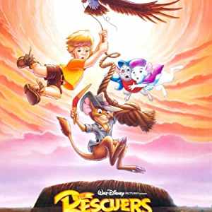 The Rescuers Down Under