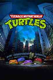 Teenage Mutant Ninja Turtles 