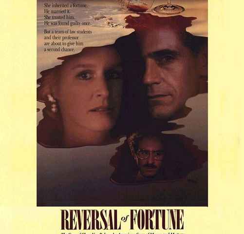 Reversal of Fortune