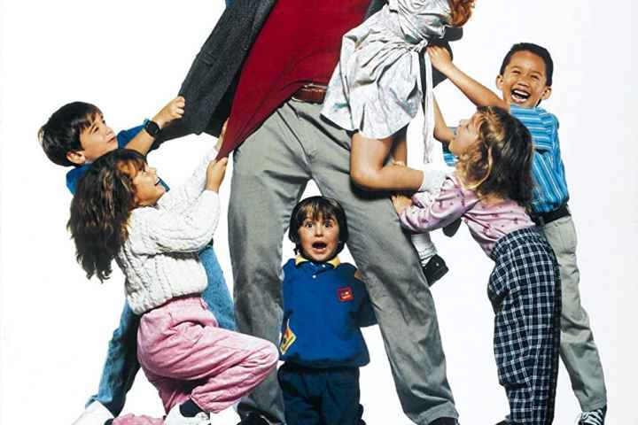 Kindergarten Cop