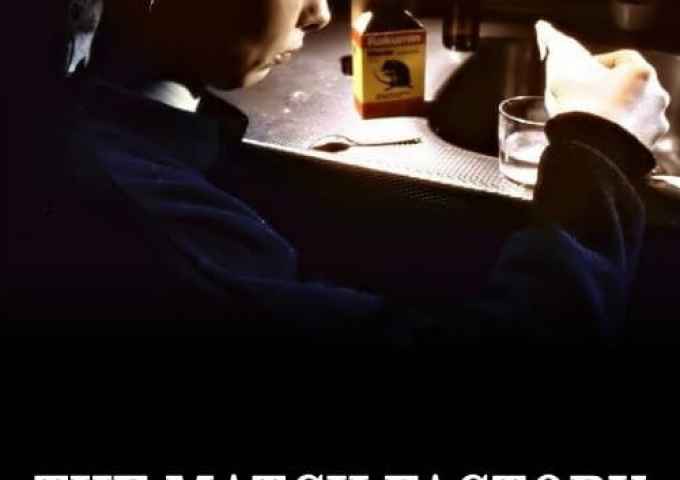 The Match Factory Girl