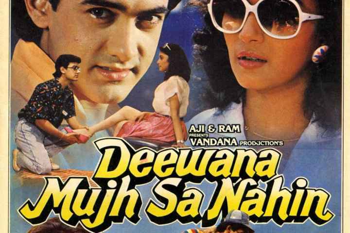 Deewana Mujh Sa Nahin