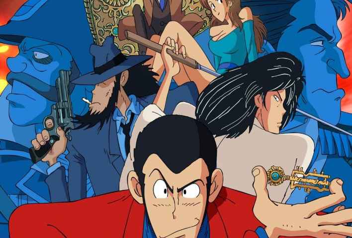 Lupin the 3rd The Hemingway Papers