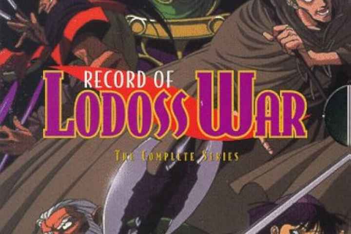 Record of the Lodoss War