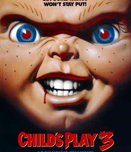 Childs Play 3