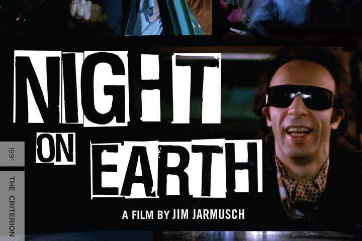Night on Earth