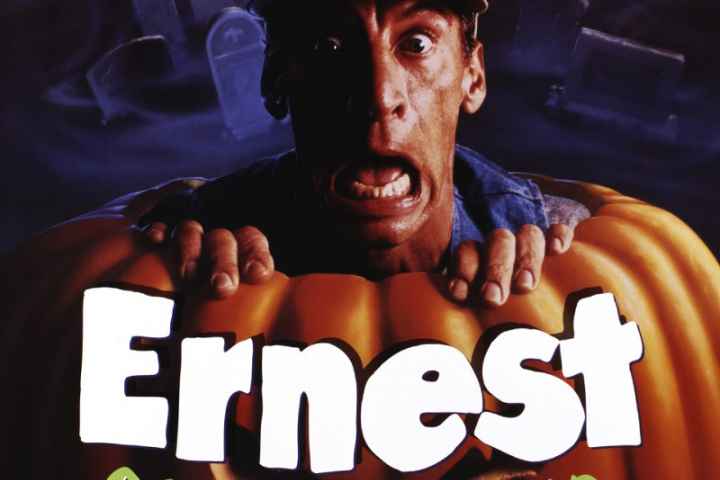 Ernest Scared Stupid