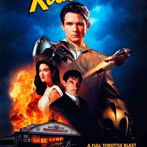 The Rocketeer