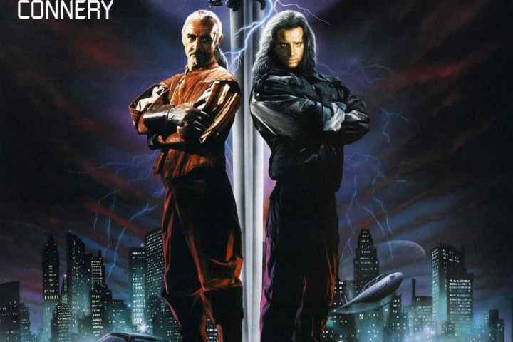 Highlander II The Quickening