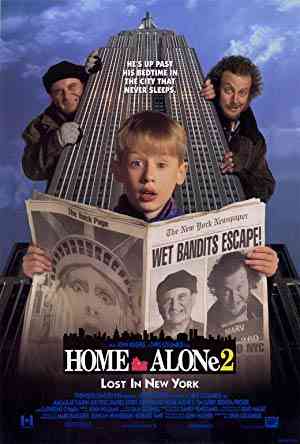 Home Alone 2: Lost in New York