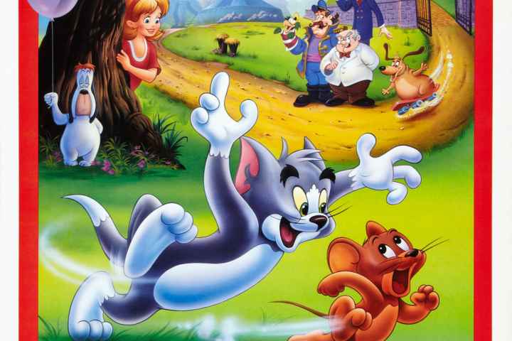Tom and Jerry The Movie