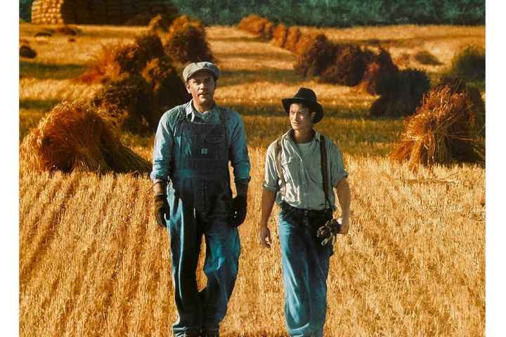 Of Mice and Men