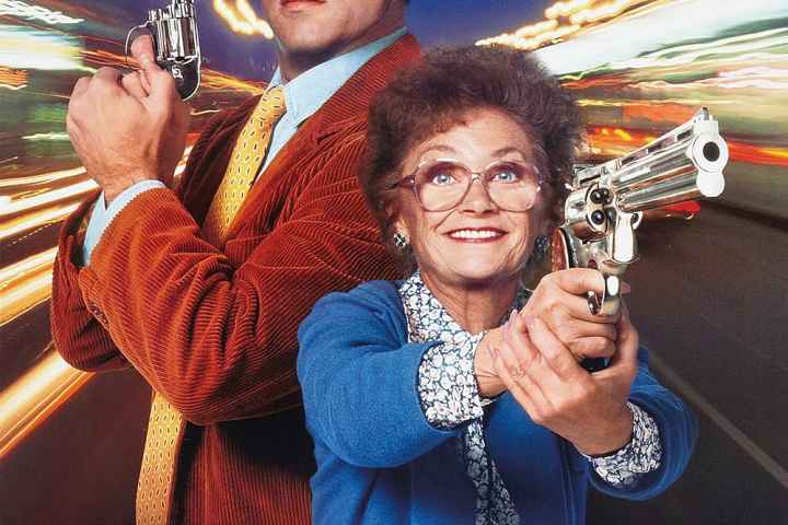 Stop Or My Mom Will Shoot