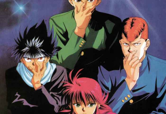 Yu Yu Hakusho: Ghost Files