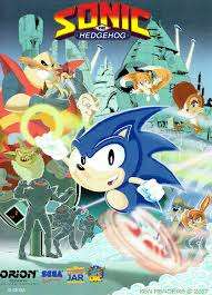Sonic the Hedgehog