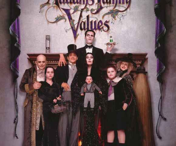 Addams Family Values