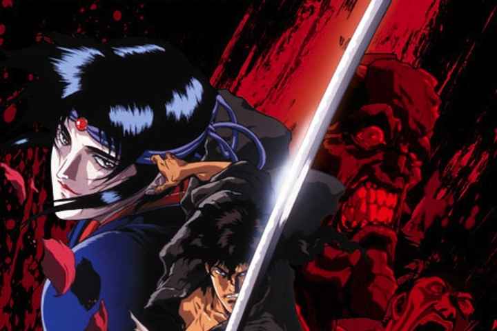 Ninja Scroll