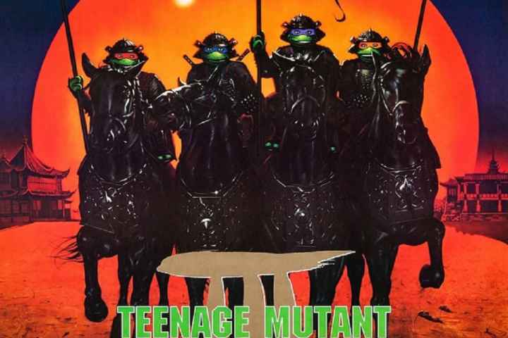 Teenage Mutant Ninja Turtles III