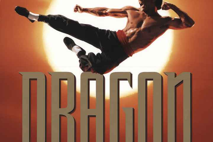 Dragon The Bruce Lee Story
