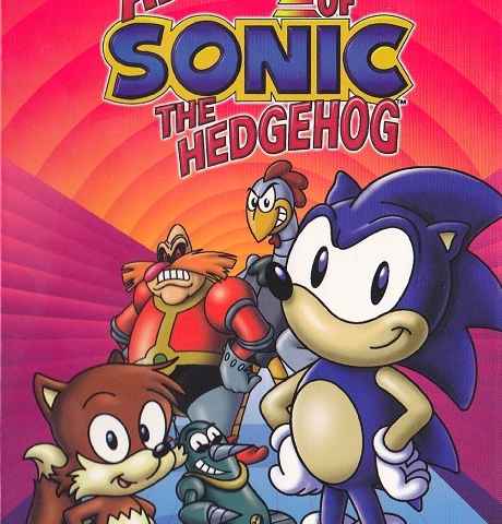 Adventures of Sonic the Hedgehog
