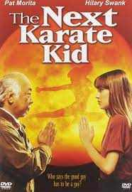 The Next Karate Kid