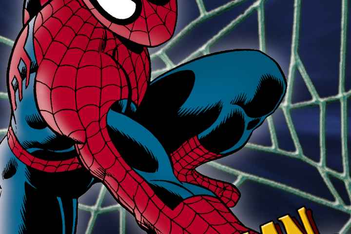 Spider Man The Animated Series