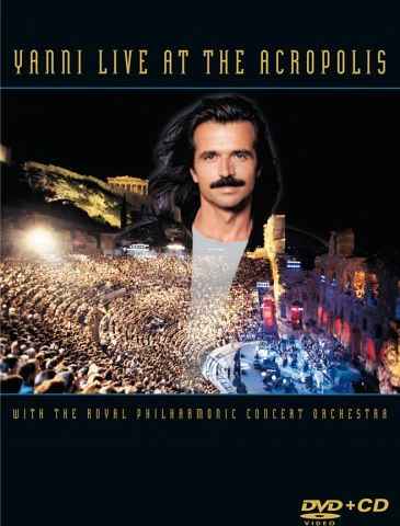 Yanni Live at the Acropolis