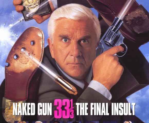 Naked Gun 33 1/3 The Final Insult
