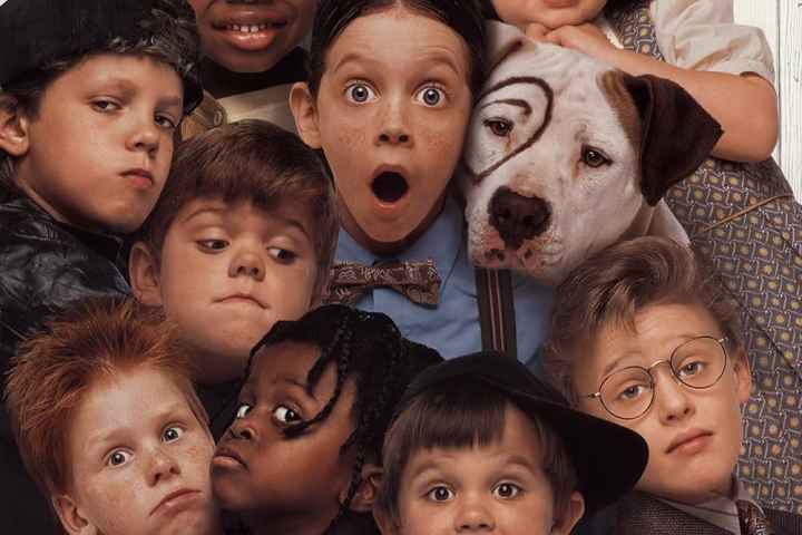 The Little Rascals