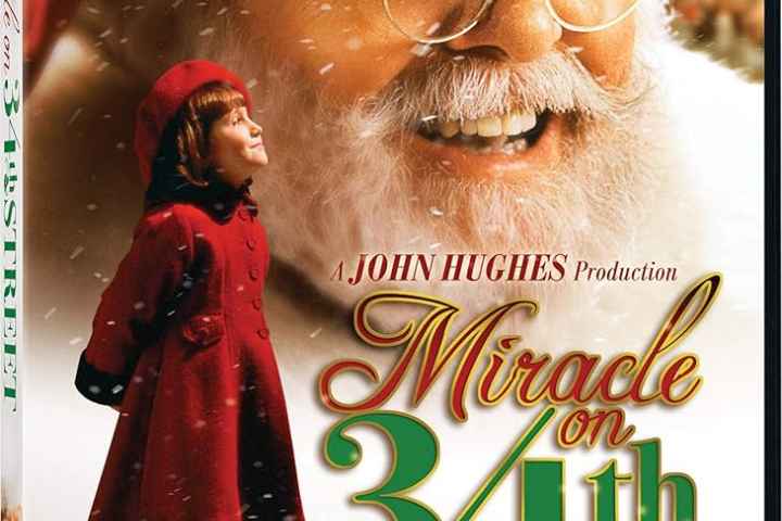 Miracle on 34th Street
