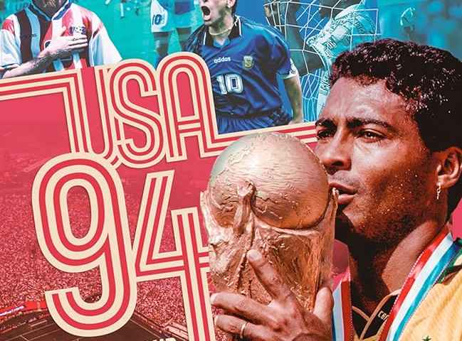 FIFA World Cup 1994 America