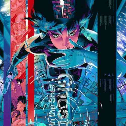 Ghost in the Shell