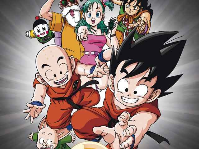 Dragon Ball