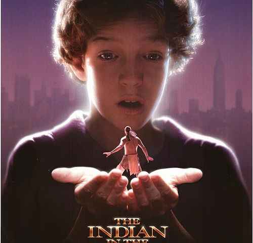 The Indian in the Cupboard