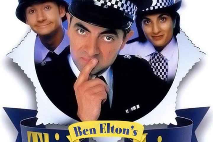 The Thin Blue Line