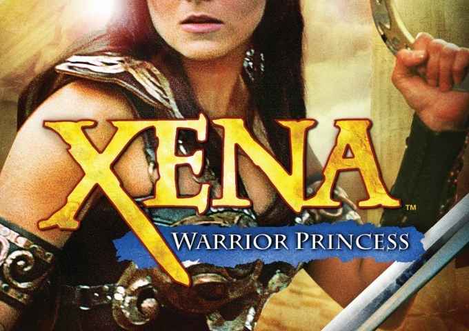 Xena Warrior Princess