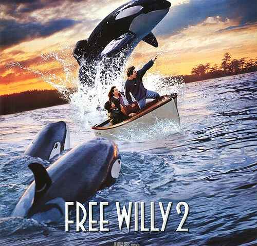 Free Willy 2 The Adventure Home