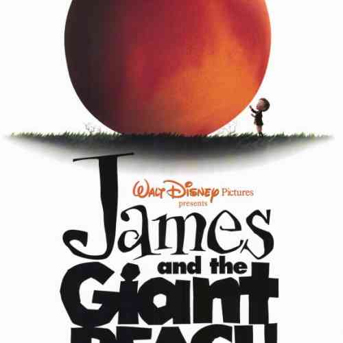 James and the Giant Peach