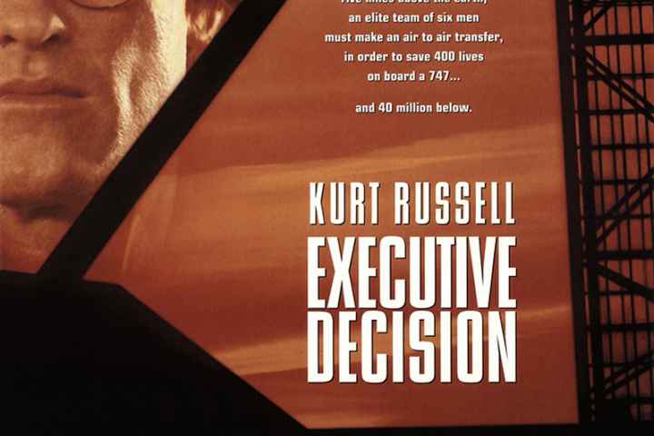 Executive Decision