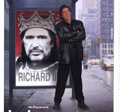 Looking for Richard