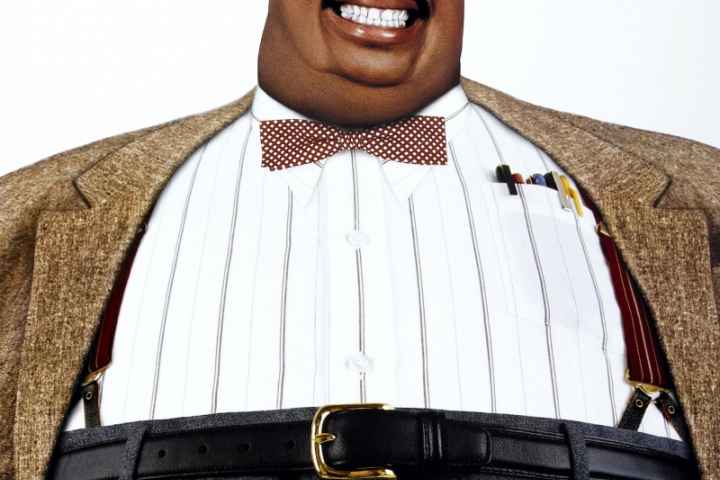 The Nutty Professor