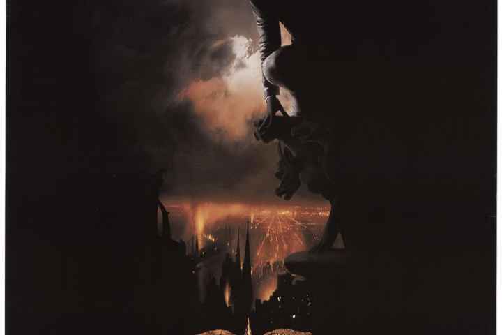 The Crow City of Angels